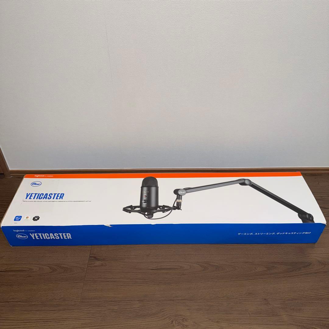 その他 Logicool Blue YETICASTER