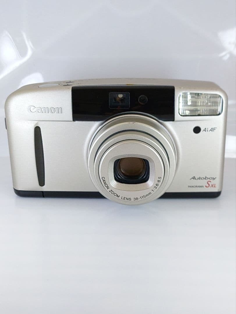 CANON AUTOBOY SXL 動作確認文章参照