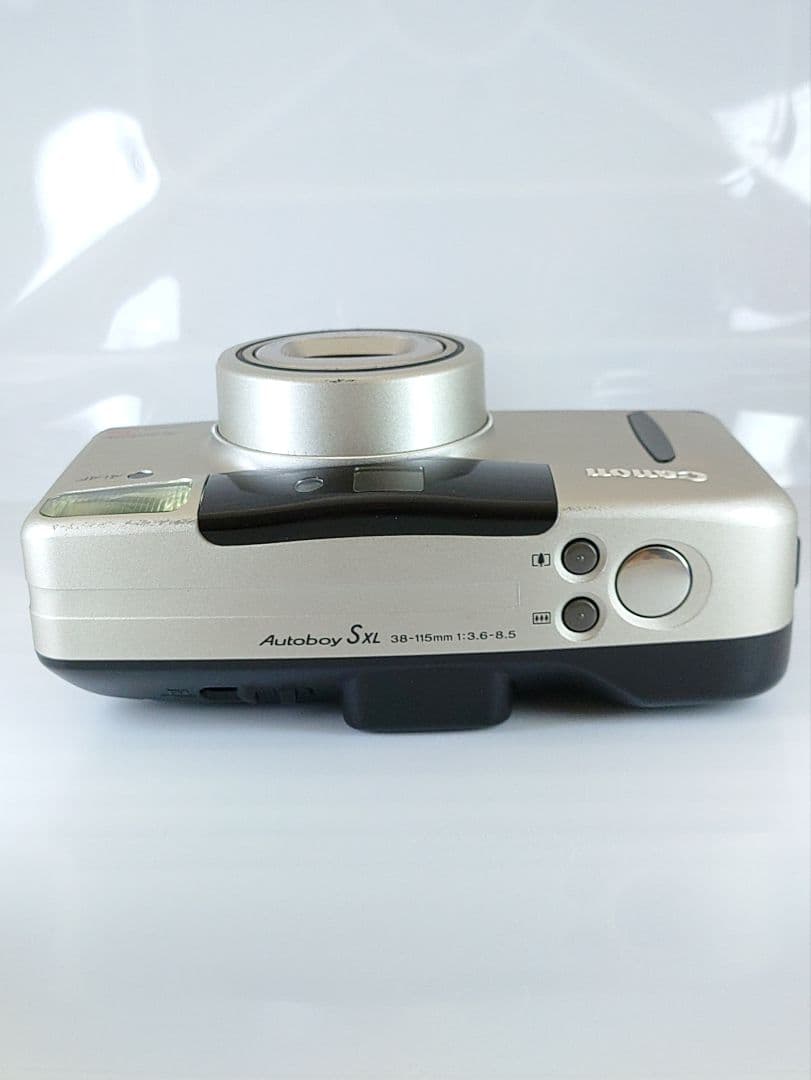 CANON AUTOBOY SXL 動作確認文章参照