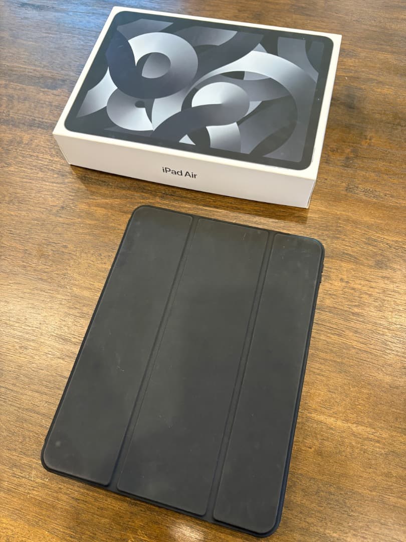 iPad Air 第5世代 Wi-Fi 64GB + Apple Pencil2