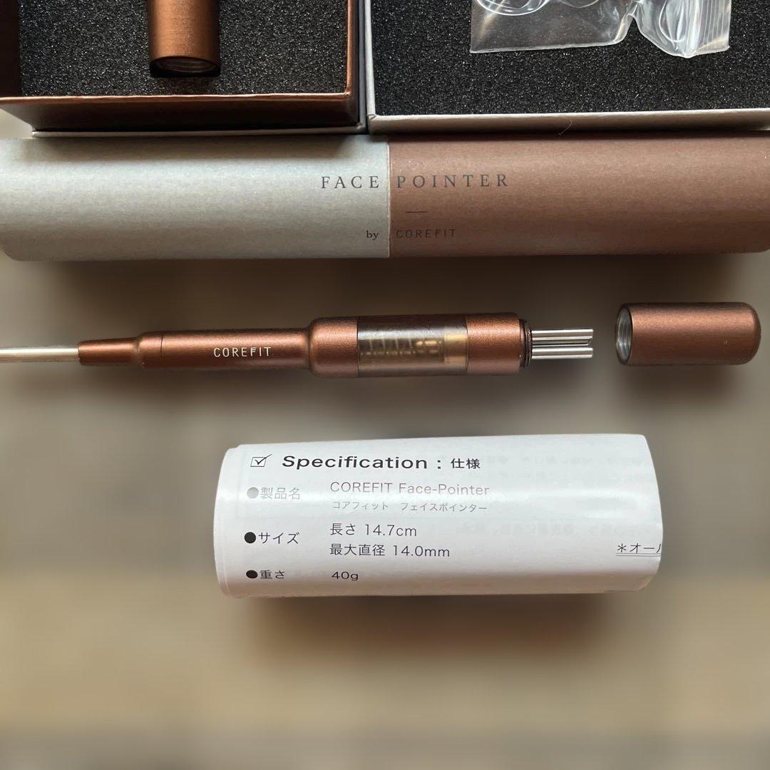 COREFIT フェイスポインター セット　バスコンボ　ヘッドドライバー