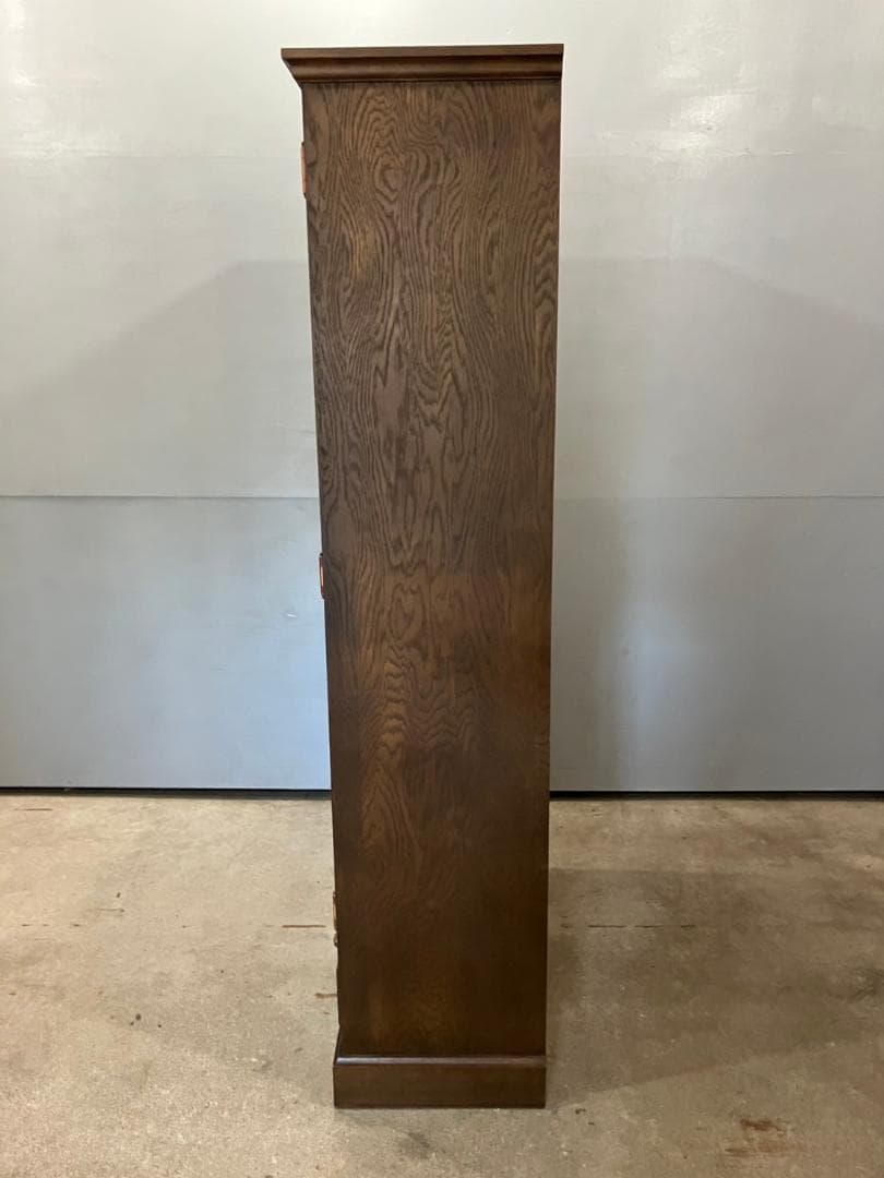 『EZO』えぞ民芸家具 書棚 本棚 本箱 ブックシェルフ 飾棚 RWboo1