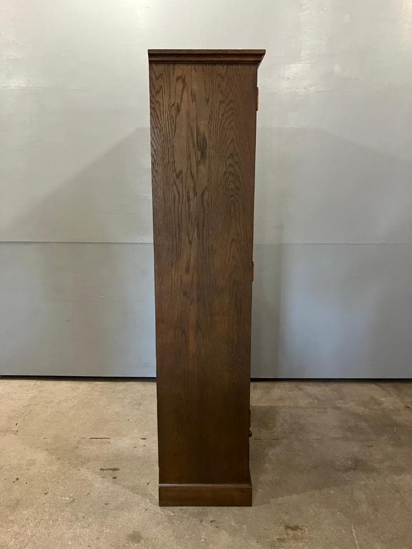 『EZO』えぞ民芸家具 書棚 本棚 本箱 ブックシェルフ 飾棚 RWboo1