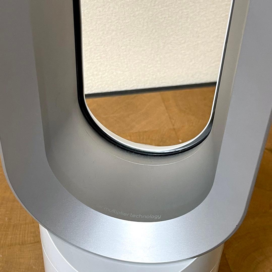 動作確認済 Dyson hot+cool 羽のない扇風機 AM05リモコン付