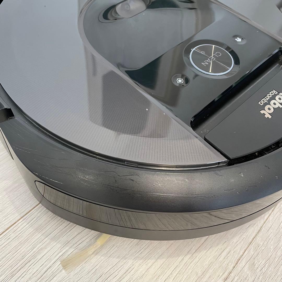 iRobot Roomba i7＋ロボット掃除機 本体　中古品