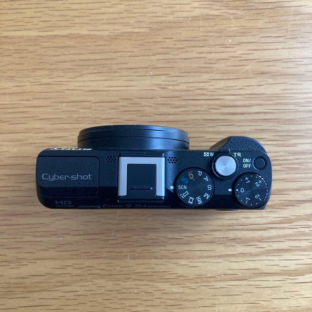 SONY DSC-HX60V コンパクトデジタルカメラ