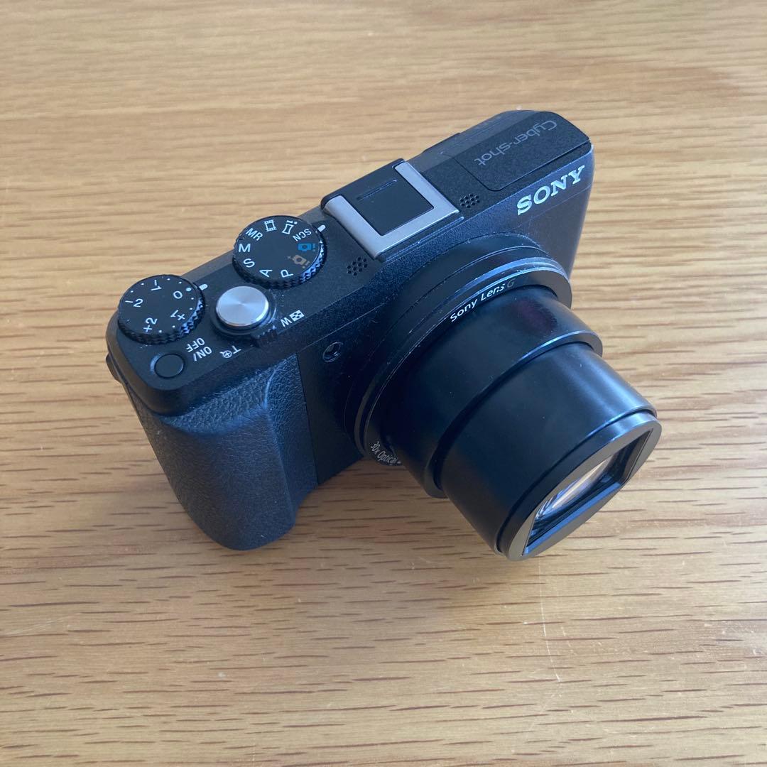 SONY DSC-HX60V コンパクトデジタルカメラ