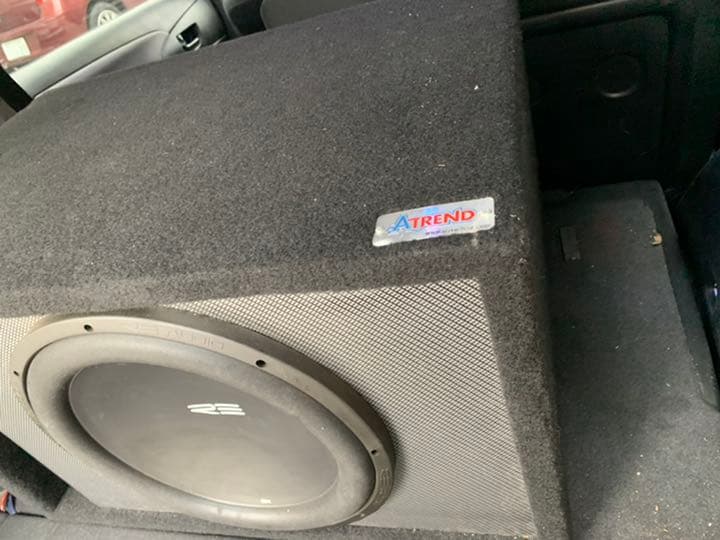 スピーカー・ウーファー RE audio