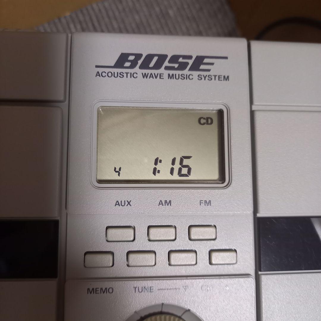 BOSE AW-1D(D)(美品 完動品 ピックアップ動作極上)