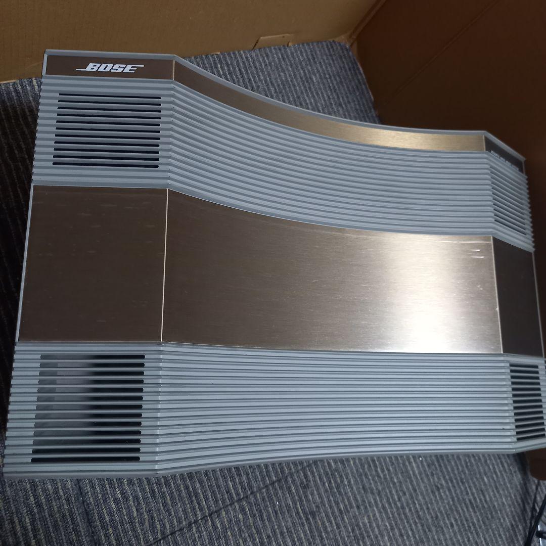 BOSE AW-1D(D)(美品 完動品 ピックアップ動作極上)