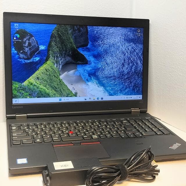 Lenovo ThinkPad L570 第7世代Corei5 SSD256GB