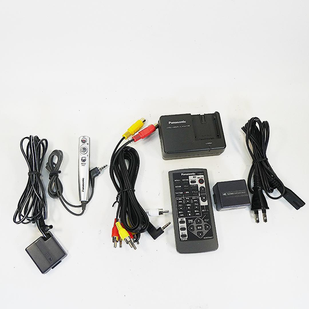 動作良好 パナソニック NV-GS150 MiniDVビデオカメラDVD化に最適