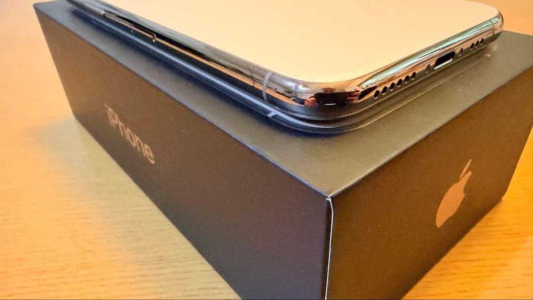 即購入OK極美品　iPhone 11 Pro ゴールド 512 G SIMフリー