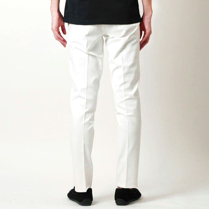 専用！　giabsarchivio　MASACCIO　白　スラックス　マサッチョ