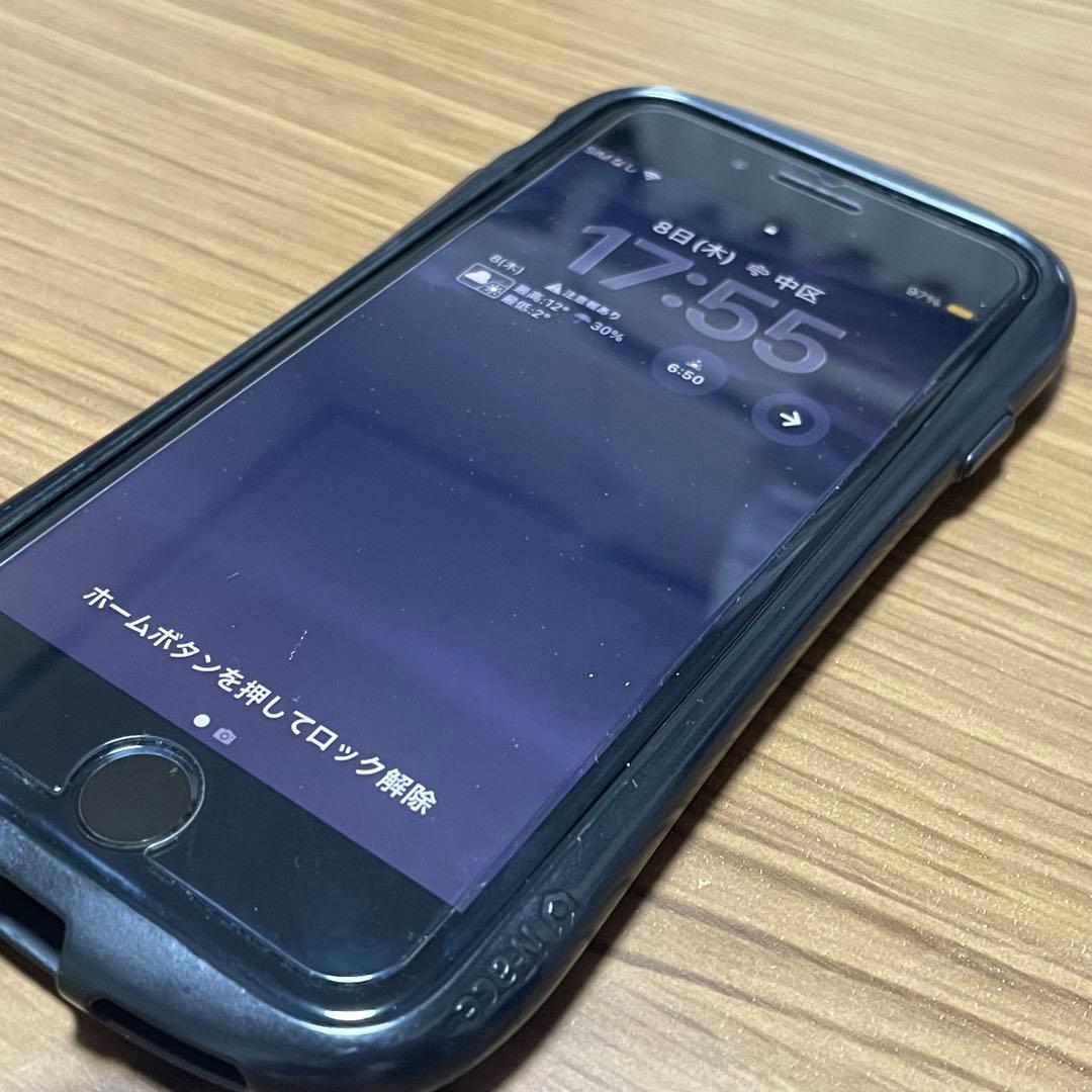 Apple iPhone SE (第2世代) ブラック 256GB