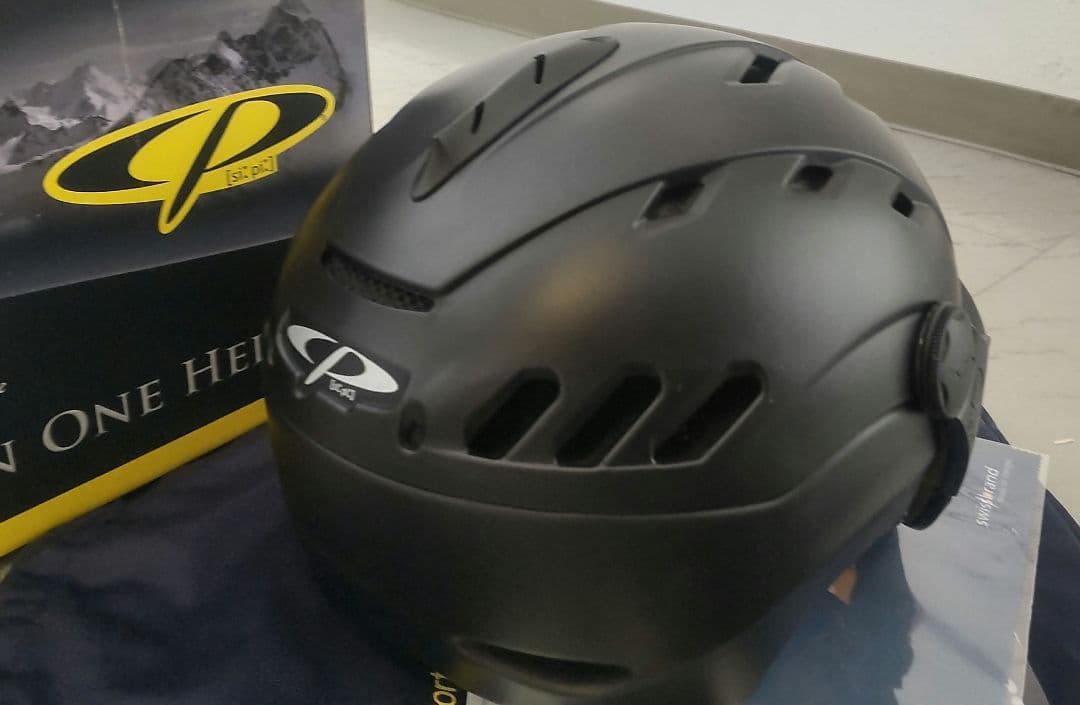 CP シーピー ヘルメット CAMURAI スキースノーボードヘルメット XL