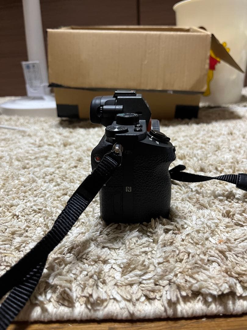 SONY ソニー α7ⅱ ミラーレス一眼カメラ レンズキット ILCE-7M2