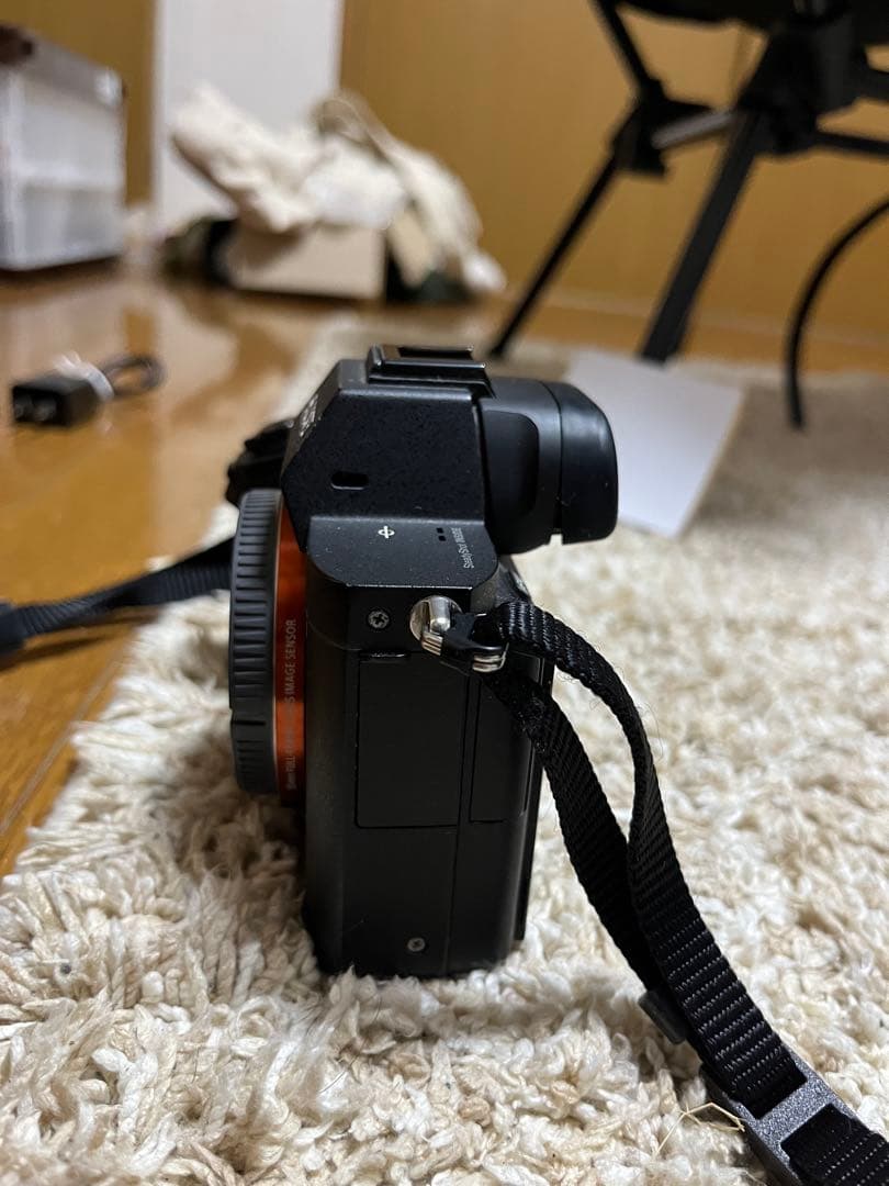 SONY ソニー α7ⅱ ミラーレス一眼カメラ レンズキット ILCE-7M2