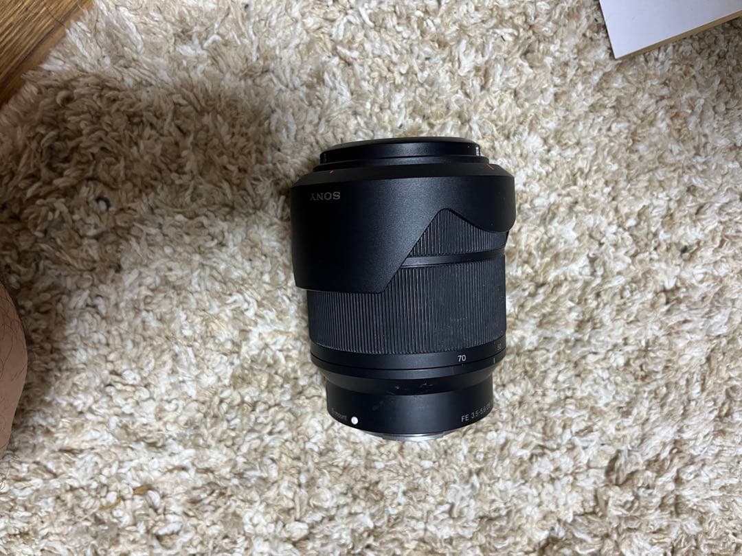 SONY ソニー α7ⅱ ミラーレス一眼カメラ レンズキット ILCE-7M2