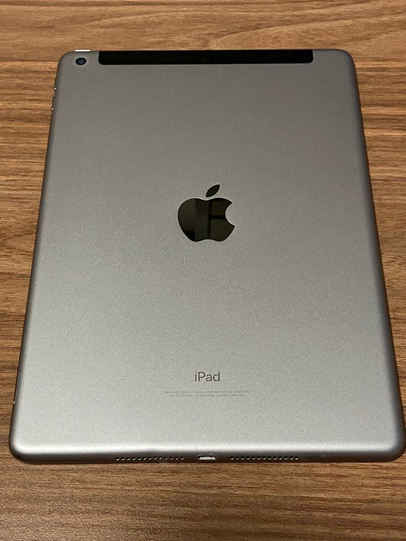 iPad 第6世代 32GB Wi-Fi＋Cellularモデル