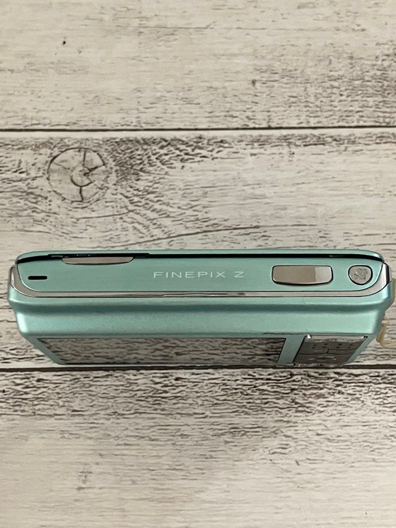 Fujifilm FinePix コンパクトデジタルカメラ