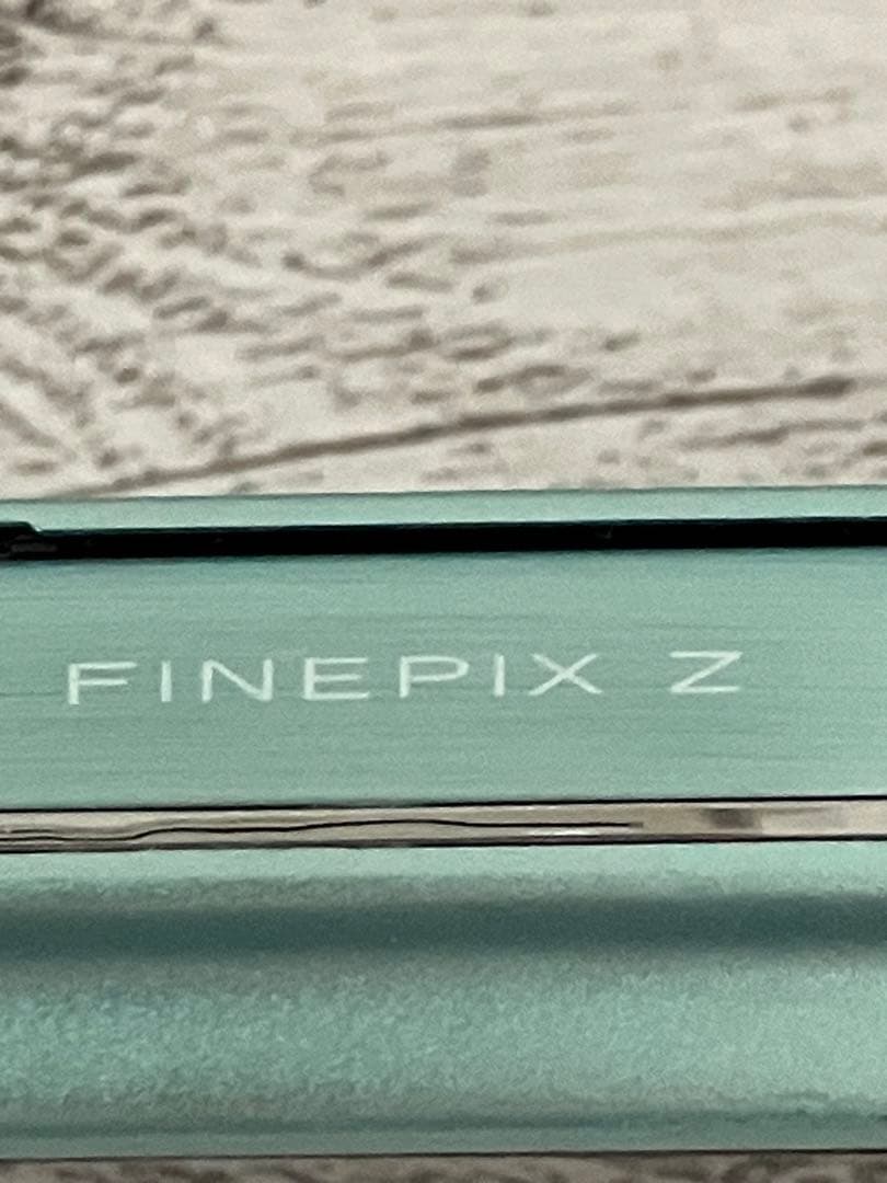 Fujifilm FinePix コンパクトデジタルカメラ