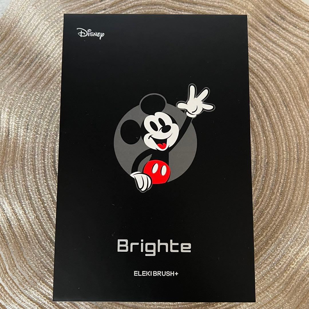 Disney ELEKI BRUSH+ ミッキーマウス