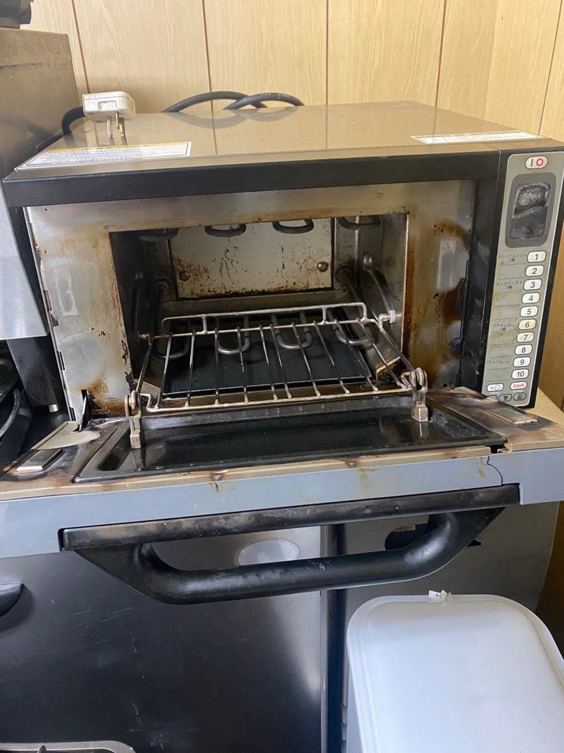 magna 送料込 高速オーブン ウェーブスター スピードオーブン　業務用