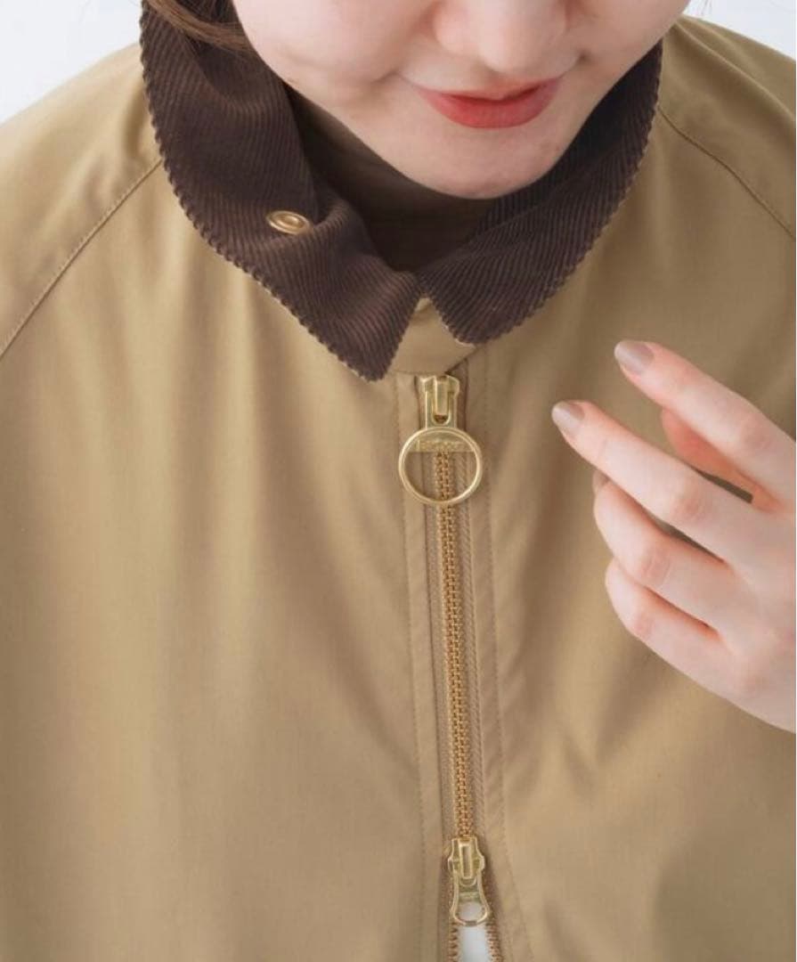 Barbour/バブアー 別注 BORROWDALE/ボロウデイル ジャケット