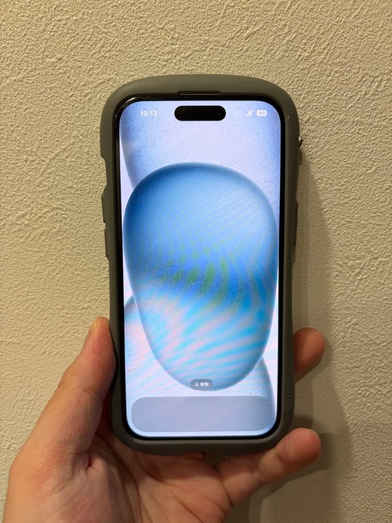 iPhone15 ブルー 128GB