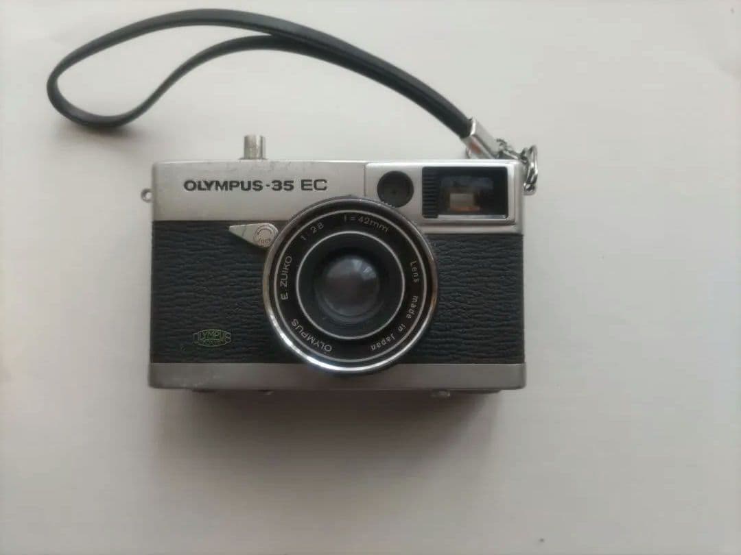 Olympus 35 EC コンパクトカメラ