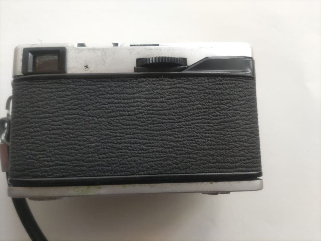 Olympus 35 EC コンパクトカメラ