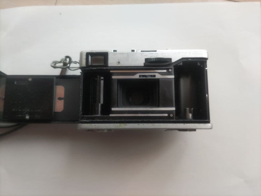 Olympus 35 EC コンパクトカメラ