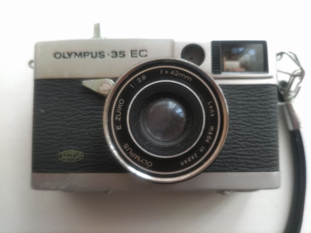 Olympus 35 EC コンパクトカメラ