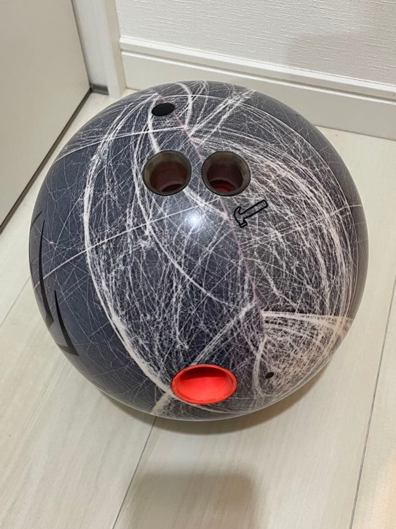 ハンマー　ブラックウィドー　ビザボール　15ポンド