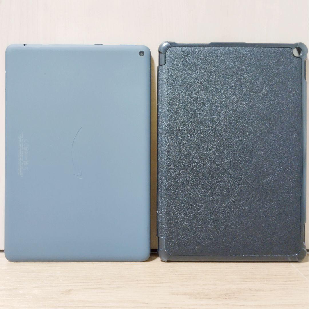 美品 Fire HD 10 PLUS グレー 現行版 カバー付き