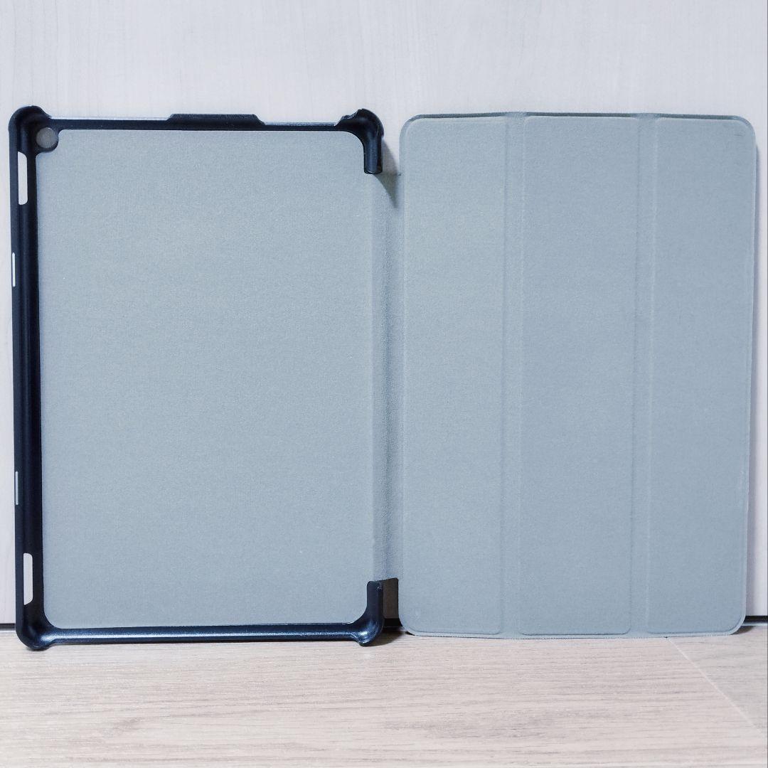 美品 Fire HD 10 PLUS グレー 現行版 カバー付き