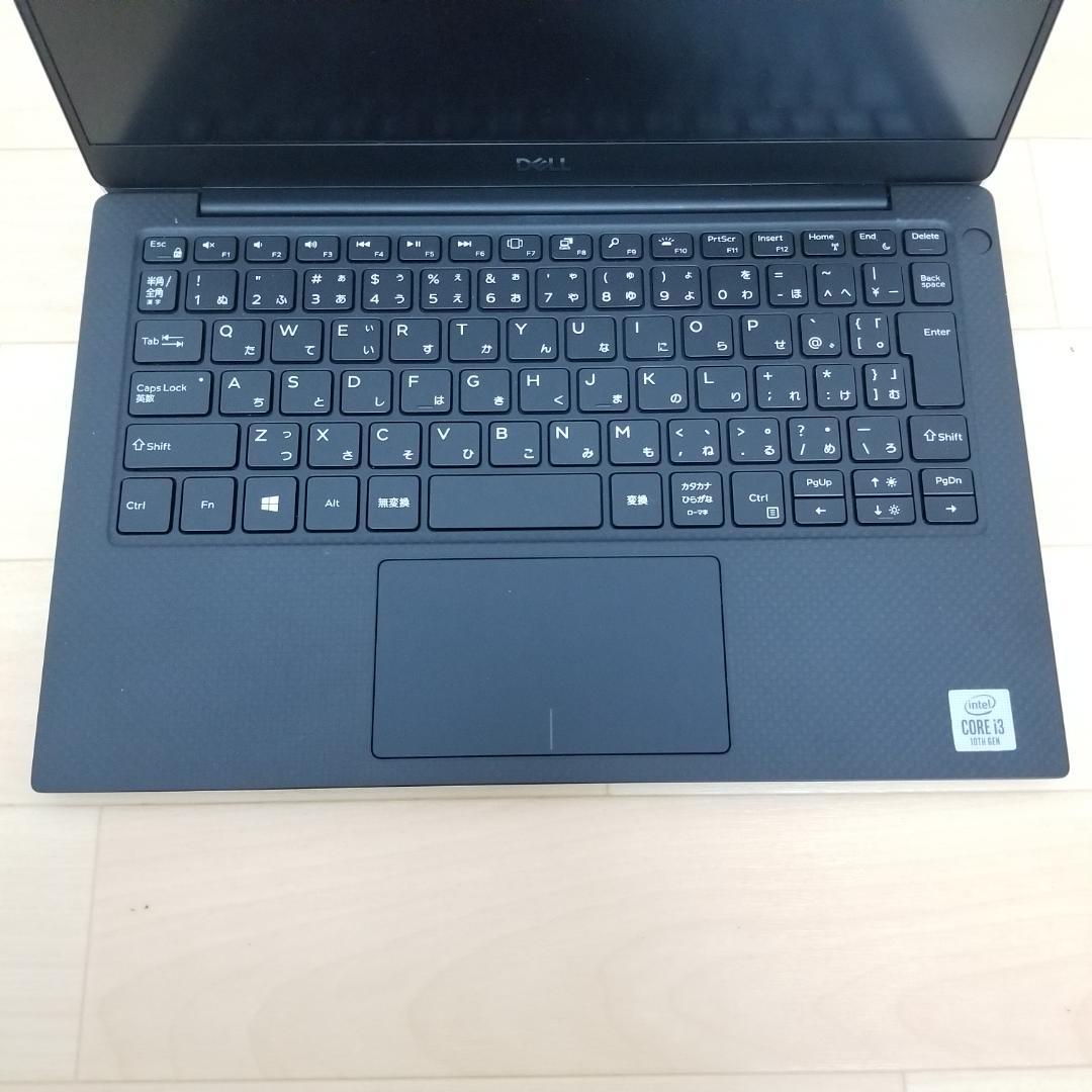 期間限定 SSD Win11 i3第10世代ノートPC DELL (B1677)