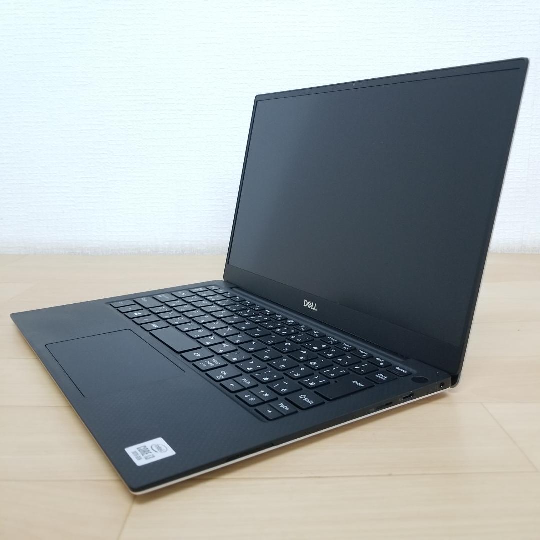 期間限定 SSD Win11 i3第10世代ノートPC DELL (B1677)