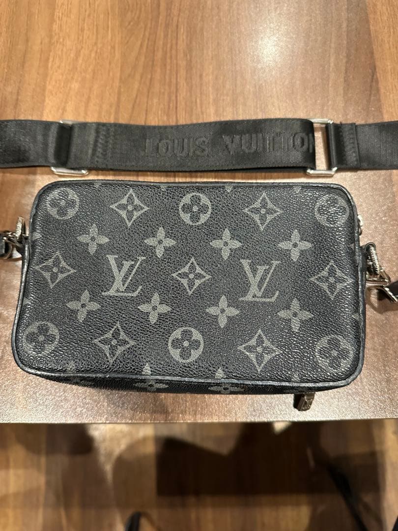 LOUIS VUITTON モノグラム ショルダーバッグ
