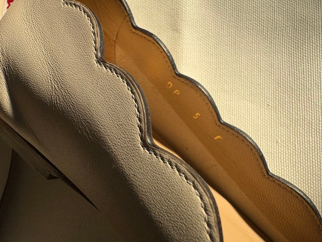 最終価格！フェラガモ　ヴァラ　バレエシューズ