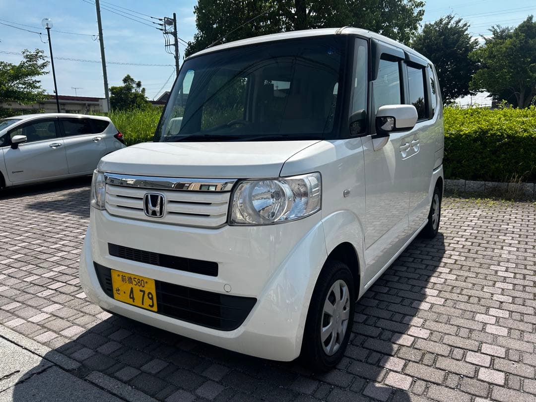 ︎ 車検可・激安・ディーラー整備車・早い者勝ち⭐︎ N-BOX GLパッケージ