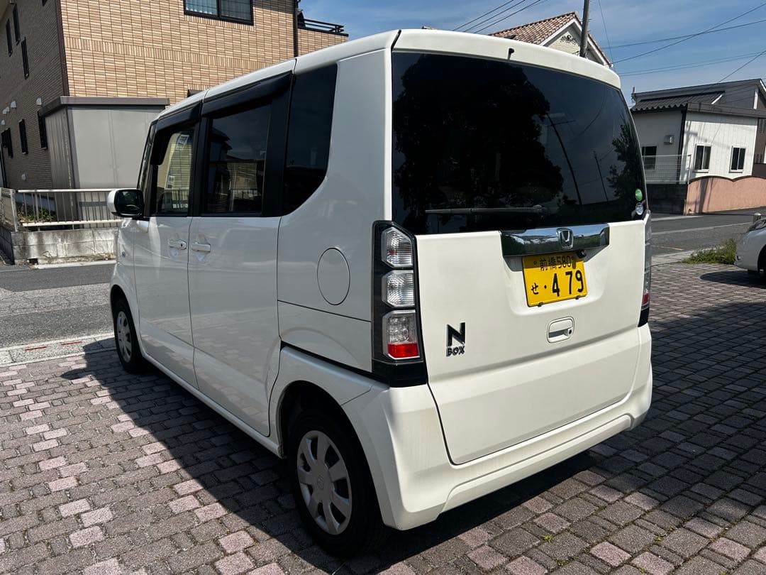 ︎ 車検可・激安・ディーラー整備車・早い者勝ち⭐︎ N-BOX GLパッケージ