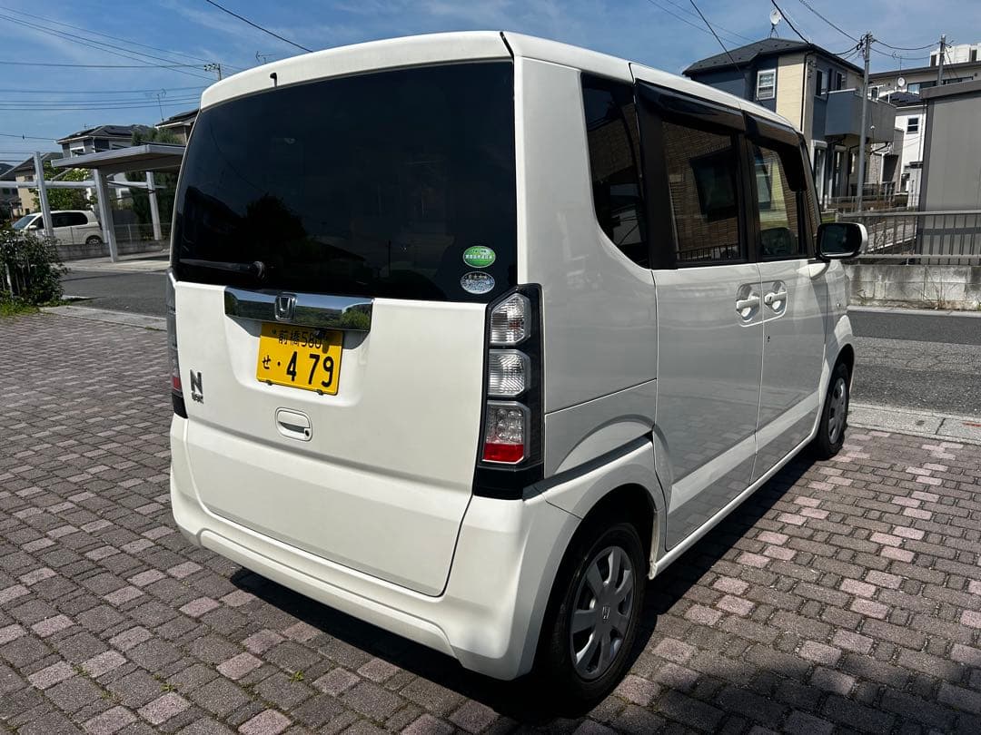 ︎ 車検可・激安・ディーラー整備車・早い者勝ち⭐︎ N-BOX GLパッケージ