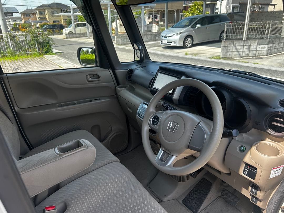 ︎ 車検可・激安・ディーラー整備車・早い者勝ち⭐︎ N-BOX GLパッケージ