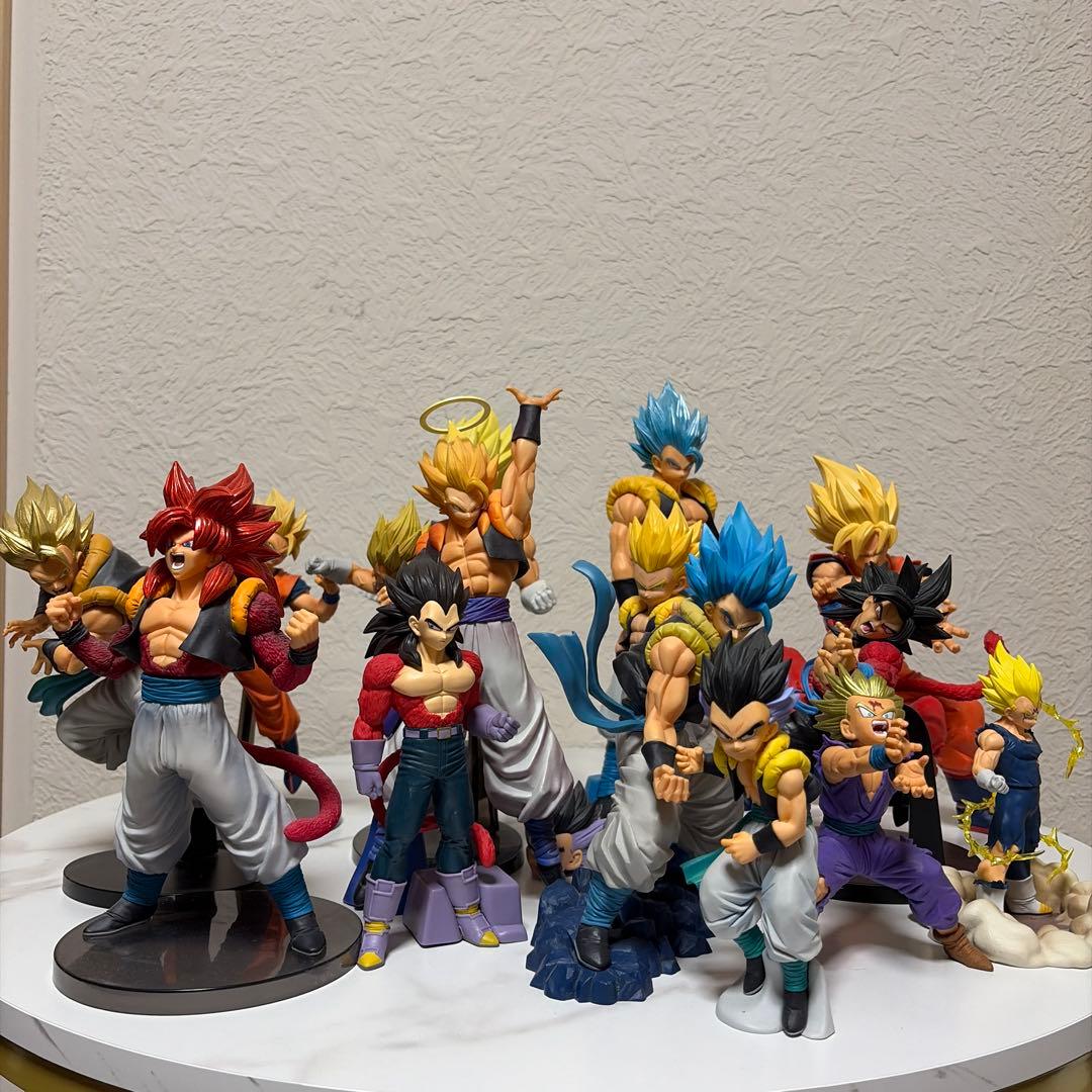 ドラゴンボール　フィギュアまとめ売り　計16体