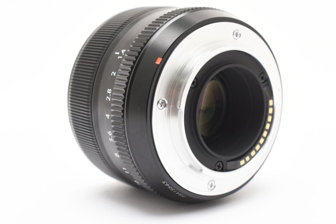 レンズ(単焦点) FUJIFILM FUJINON SUPER XF 35mm f/1.4 R