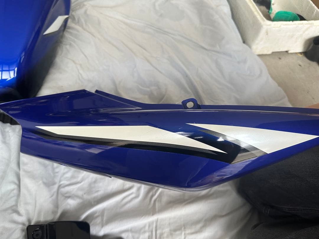 Yamaha XJR400r (rh02j) 純正外装