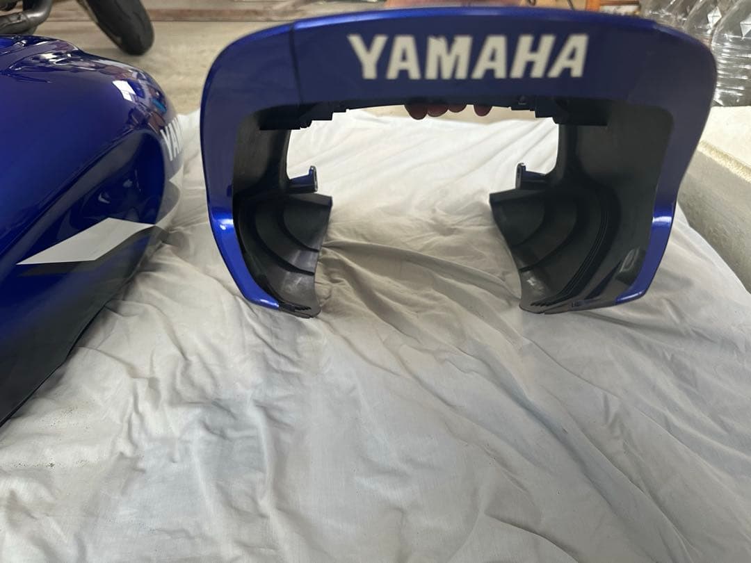 Yamaha XJR400r (rh02j) 純正外装