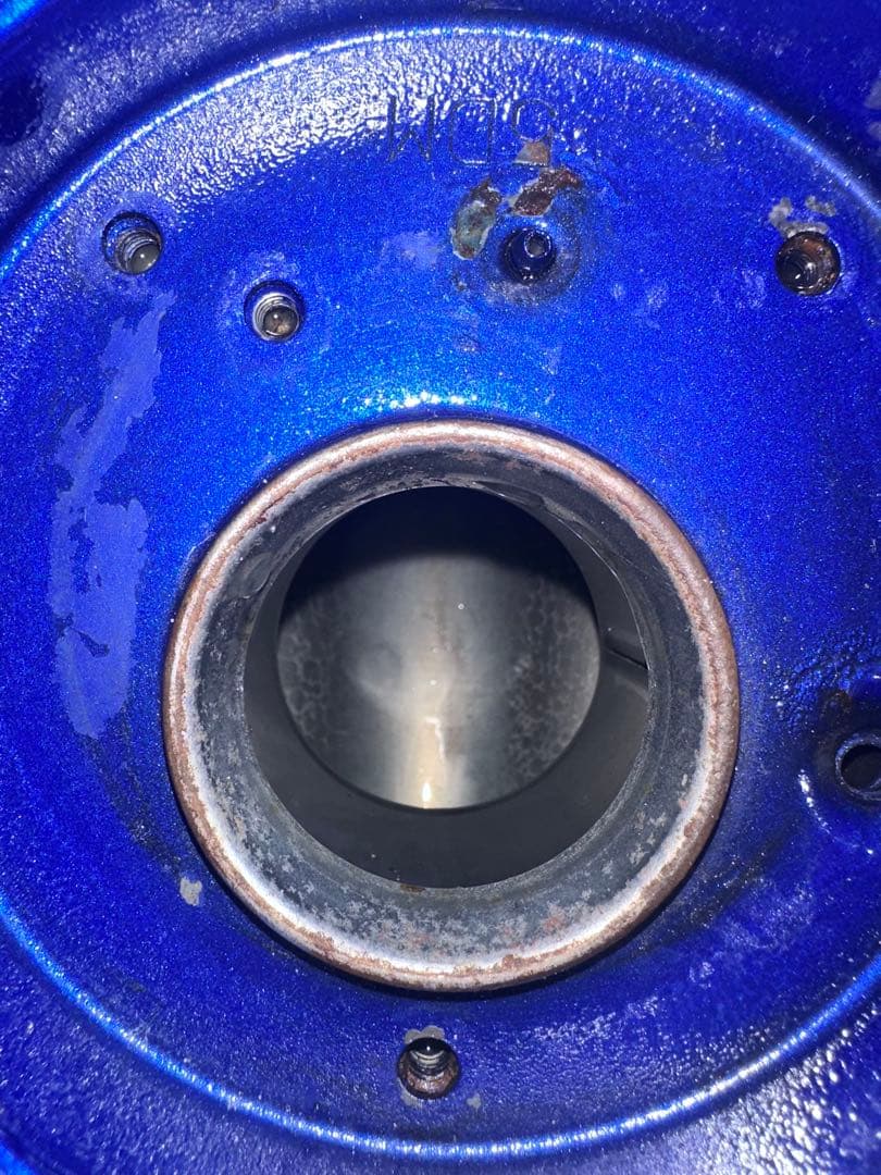 Yamaha XJR400r (rh02j) 純正外装